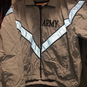 ARMY jacket